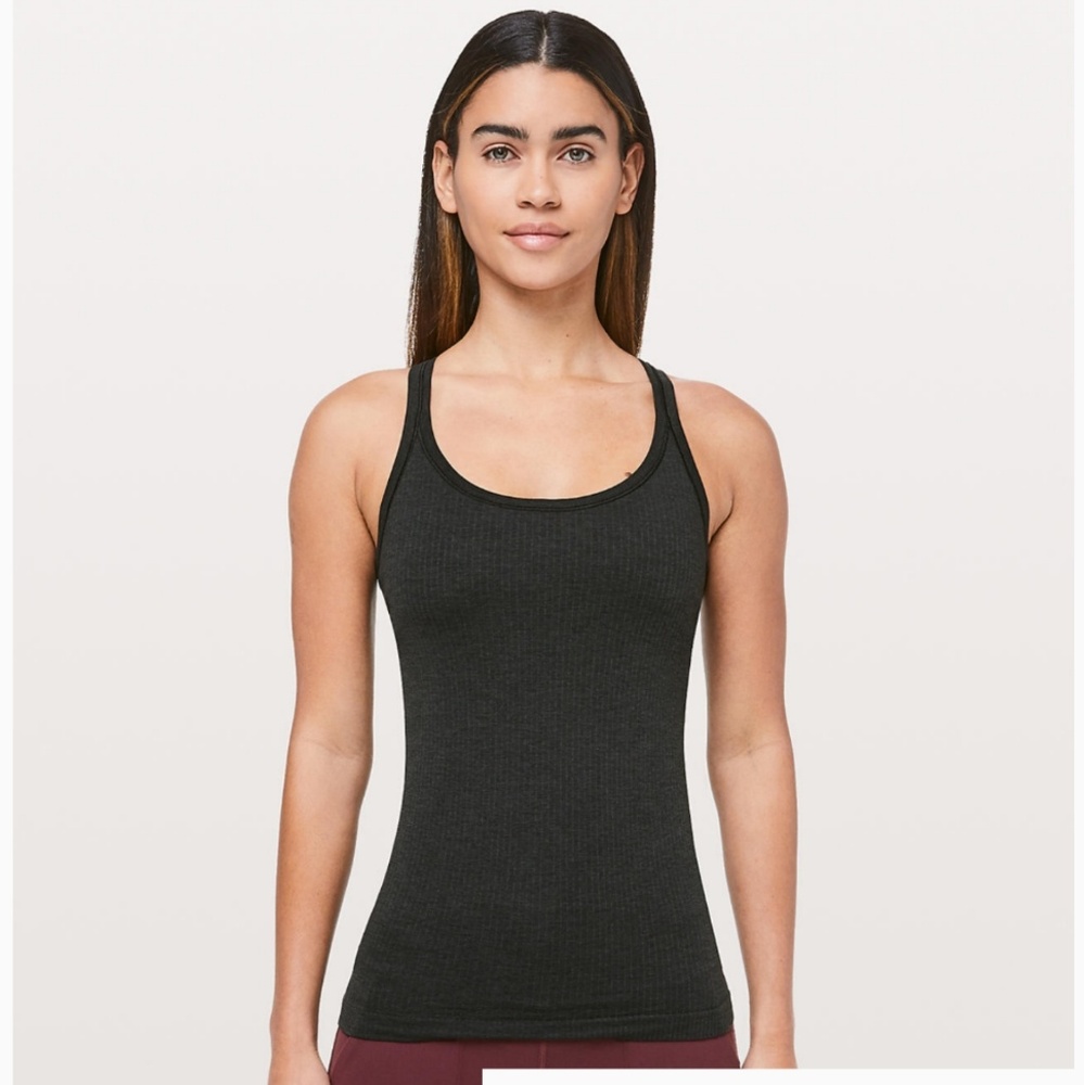 Lululemon Ebb to Street Tank Top